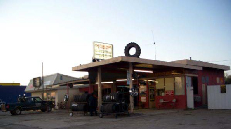 Tire Shop